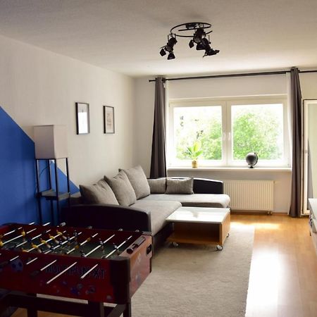 Haus Mit 3 Apartments Im Zentrum Von 로스토크 외부 사진