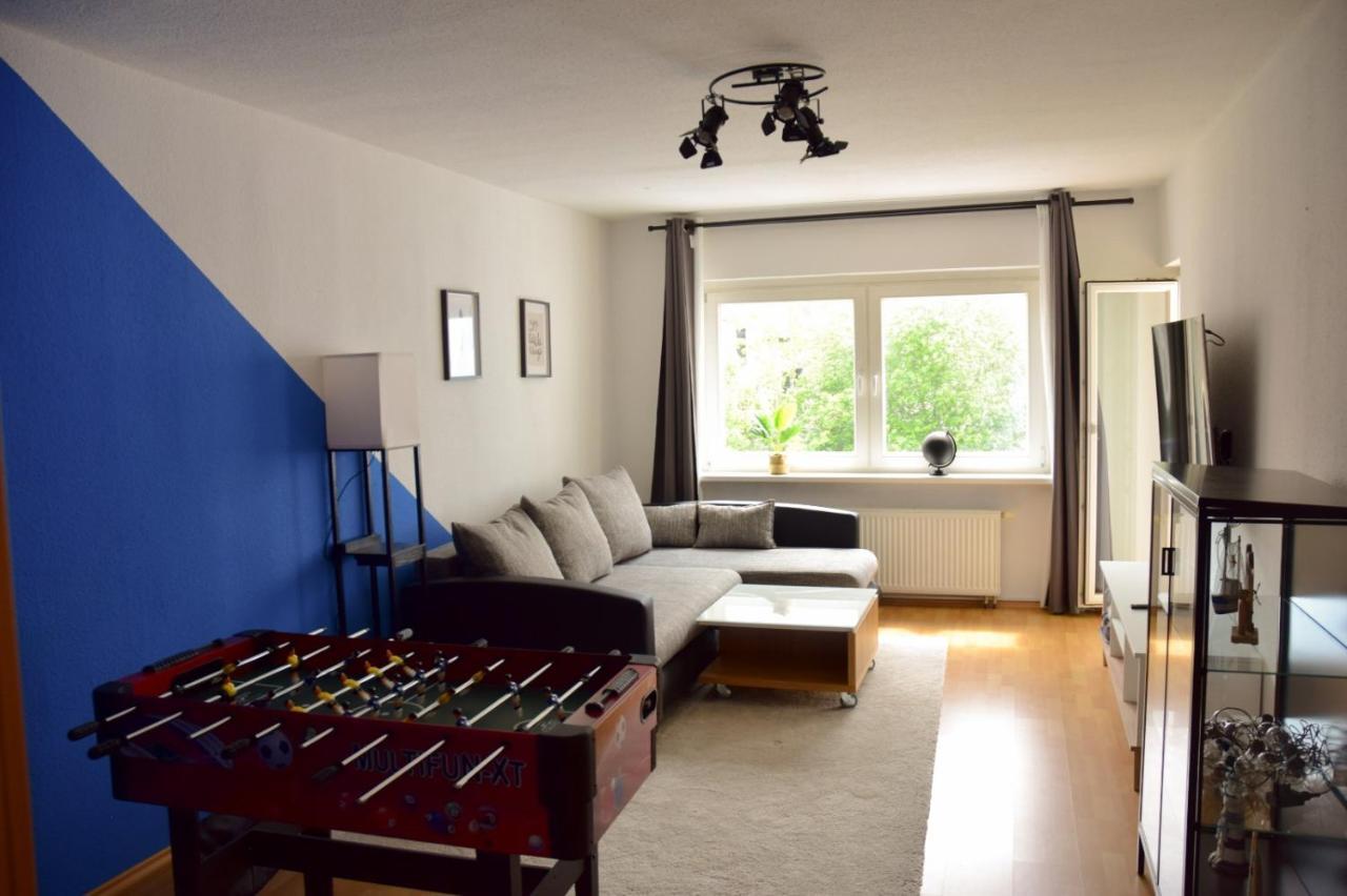 Haus Mit 3 Apartments Im Zentrum Von 로스토크 외부 사진