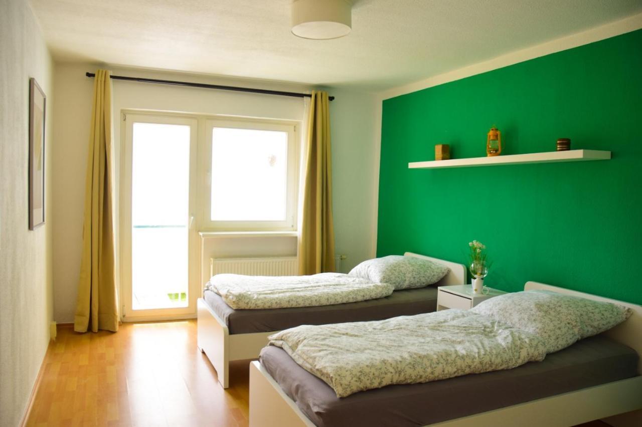 Haus Mit 3 Apartments Im Zentrum Von 로스토크 외부 사진