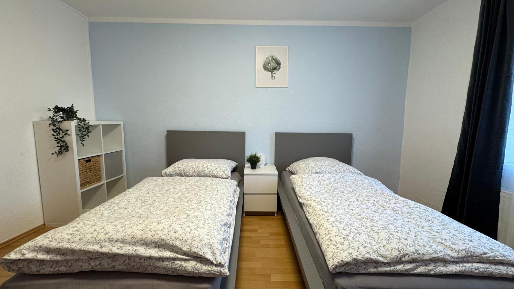 Haus Mit 3 Apartments Im Zentrum Von 로스토크 외부 사진