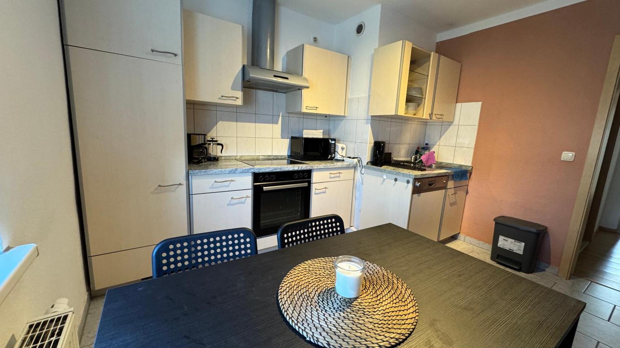 Haus Mit 3 Apartments Im Zentrum Von 로스토크 외부 사진