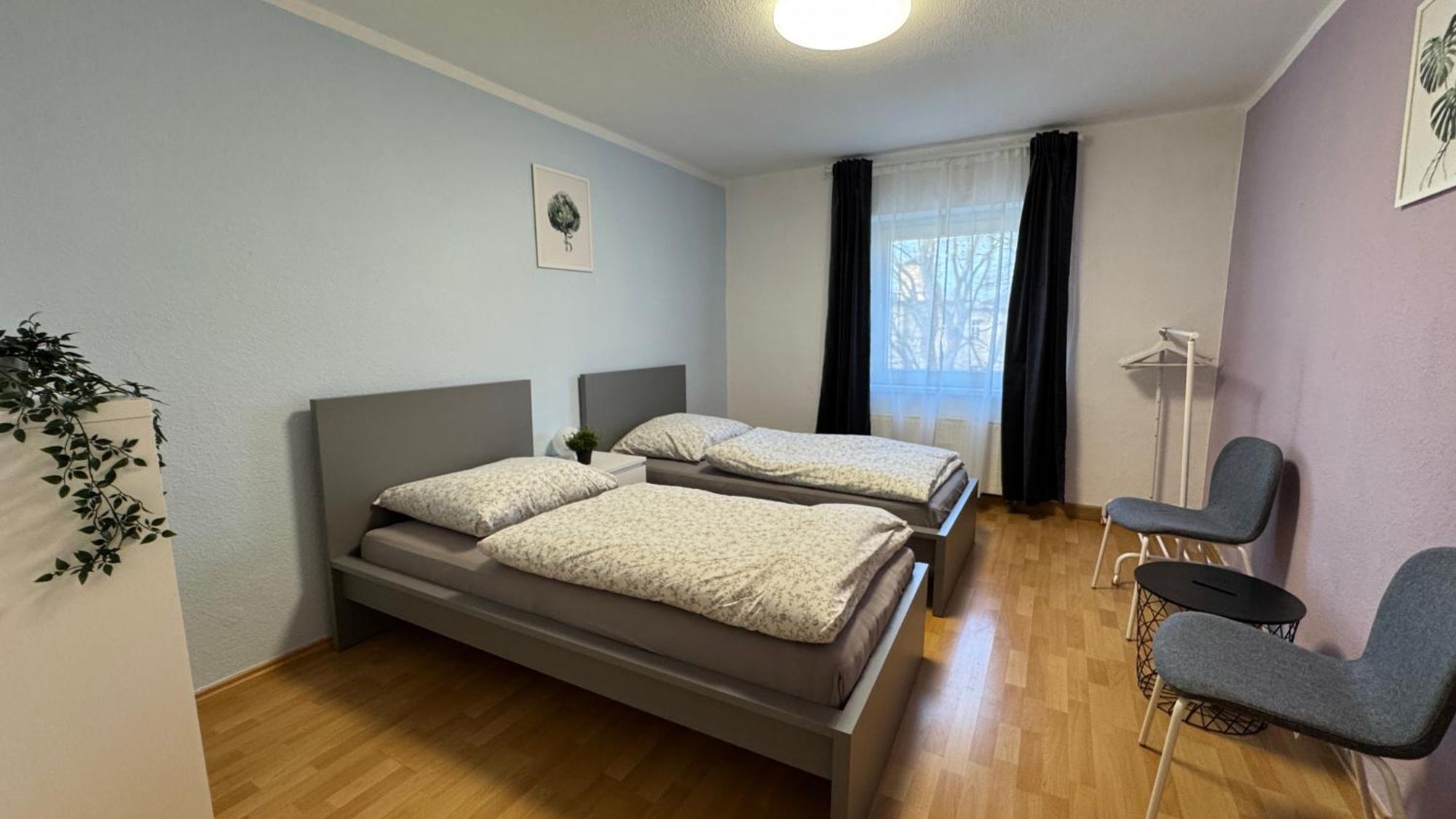Haus Mit 3 Apartments Im Zentrum Von 로스토크 외부 사진