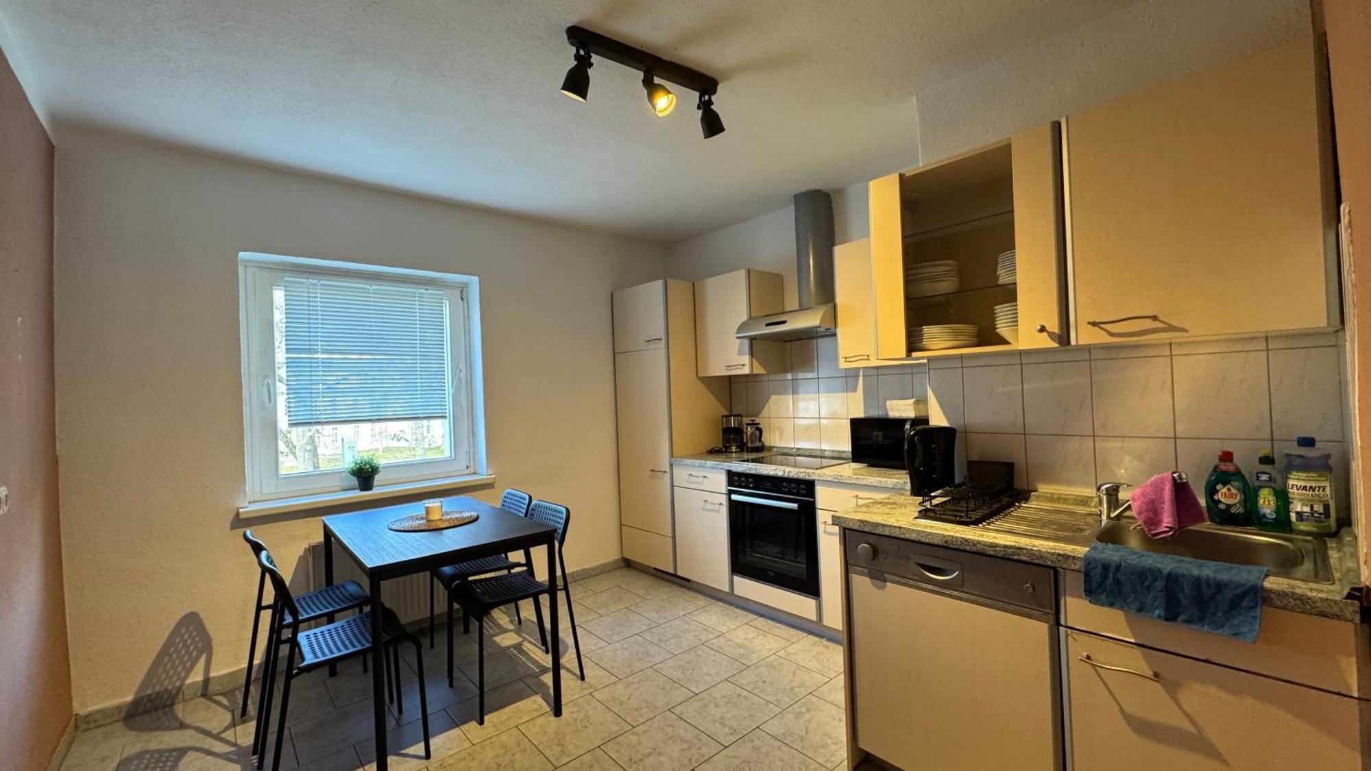Haus Mit 3 Apartments Im Zentrum Von 로스토크 외부 사진